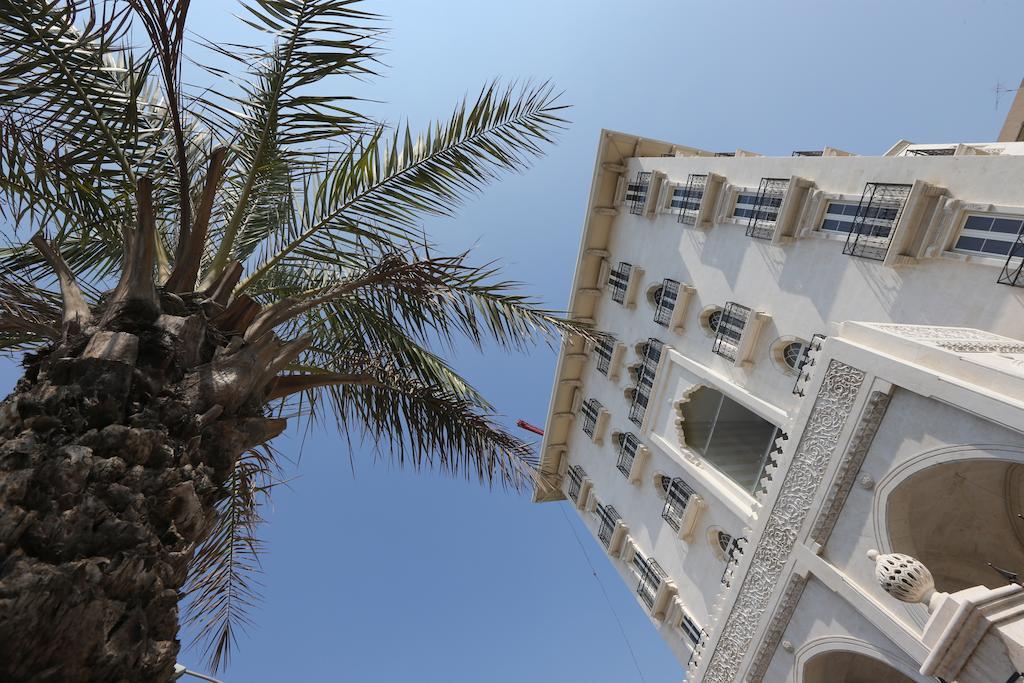 Assaha Ghobeiry Hotel 贝鲁特 外观 照片