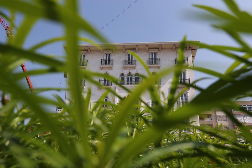 Assaha Ghobeiry Hotel 贝鲁特 外观 照片