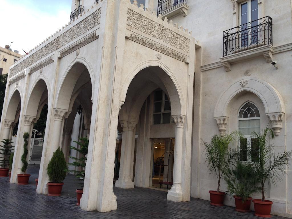 Assaha Ghobeiry Hotel 贝鲁特 外观 照片