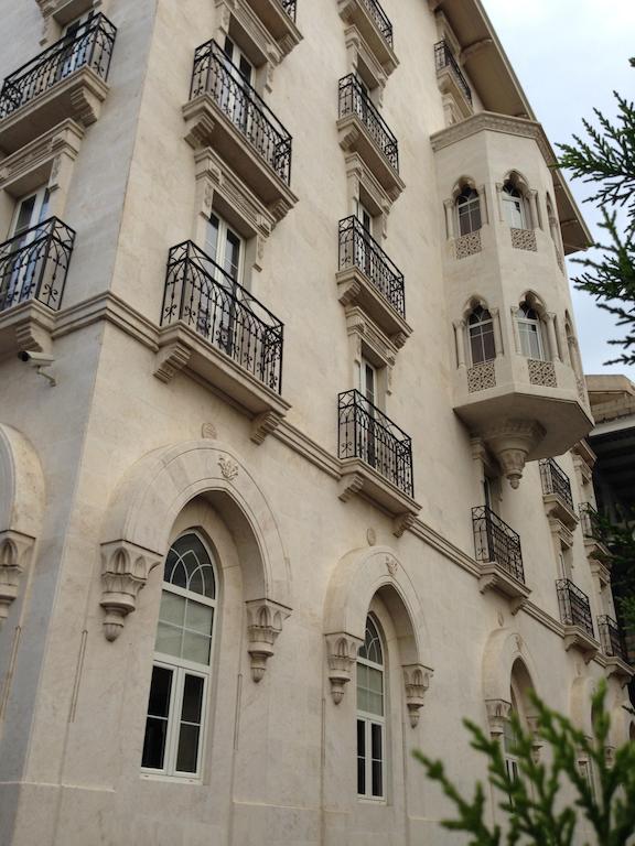 Assaha Ghobeiry Hotel 贝鲁特 外观 照片