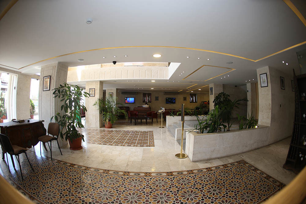 Assaha Ghobeiry Hotel 贝鲁特 外观 照片